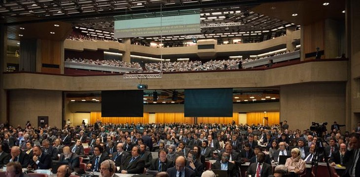 Việt Nam tham dự Hội nghị vô tuyến thế giới 2015 tại Geneva  - ảnh 1